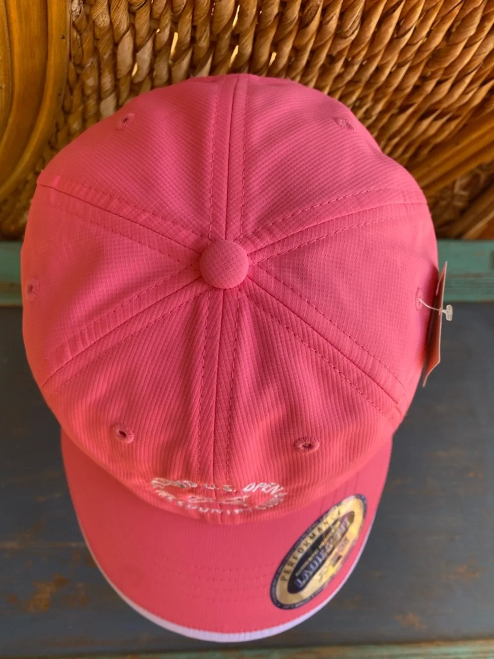 Kate Lord Collection Headwear soft pink